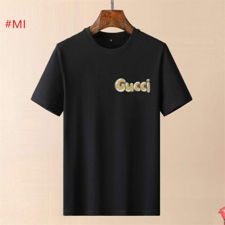 Picture of Gucci T Shirts Short _SKUGucciM-3XL12yn1412275
